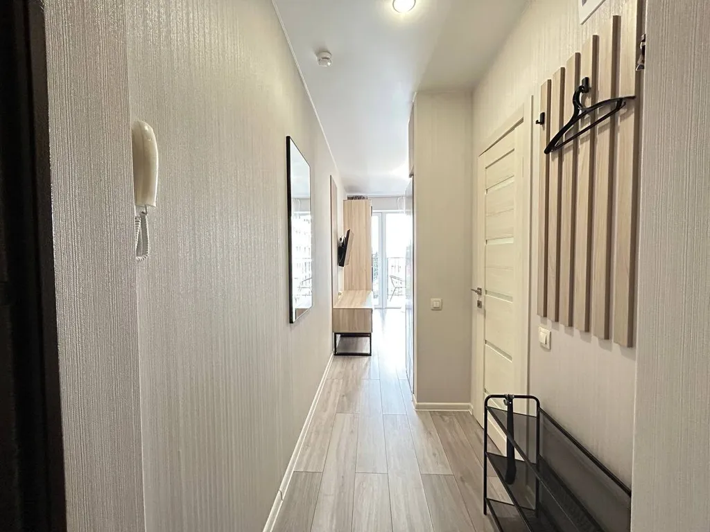 Апартамент на берегу моря