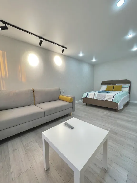 Новая квартира в самом центре — аренда посуточно в Альметьевск