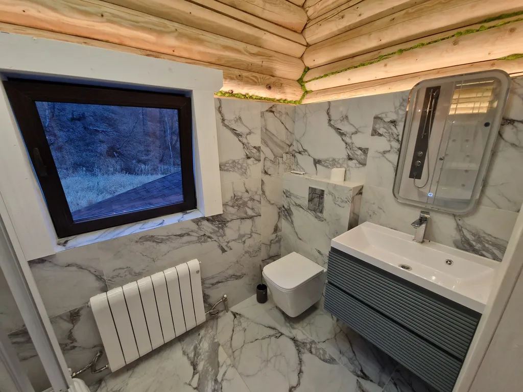 Дом АДАМ Парк Байдаево