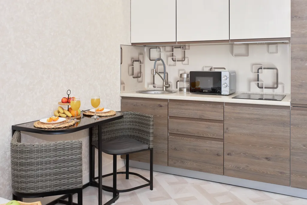 Студия с видом на море в жк Каравелла Португалии