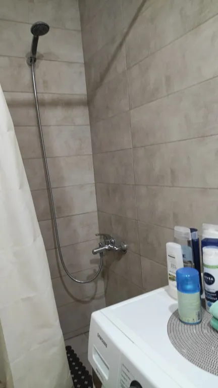 Студия с видом на горы