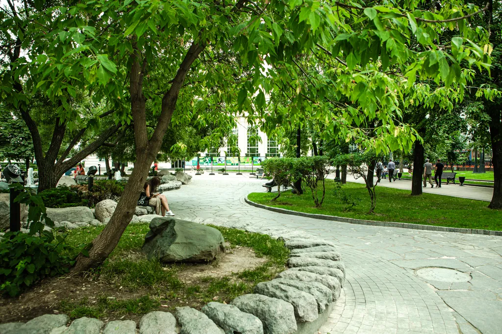 Квартира ElenaSweetHome Семейная квартира в стиле ретро в самом центре — Москва