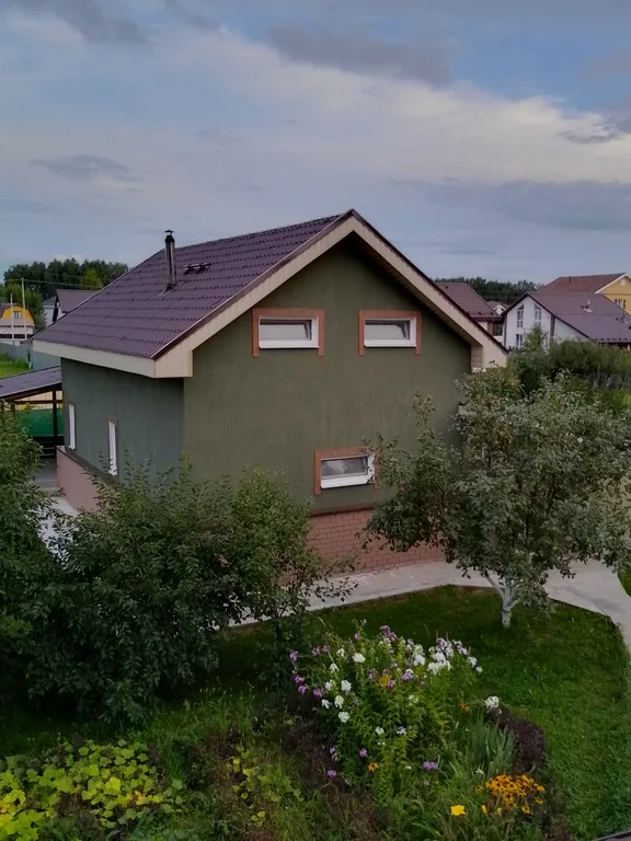 Коттедж Уютный дом-баня — аренда посуточно в Бор