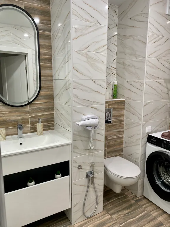 Современные апартаменты для изысканных гостей