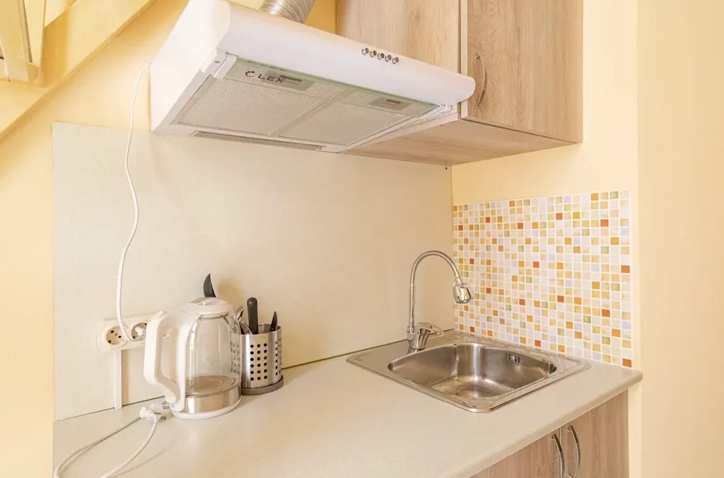 Квартира Квартира Апартамент в apartville — Москва