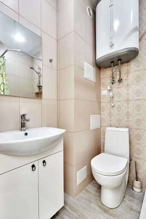 Апартамент с видом на море