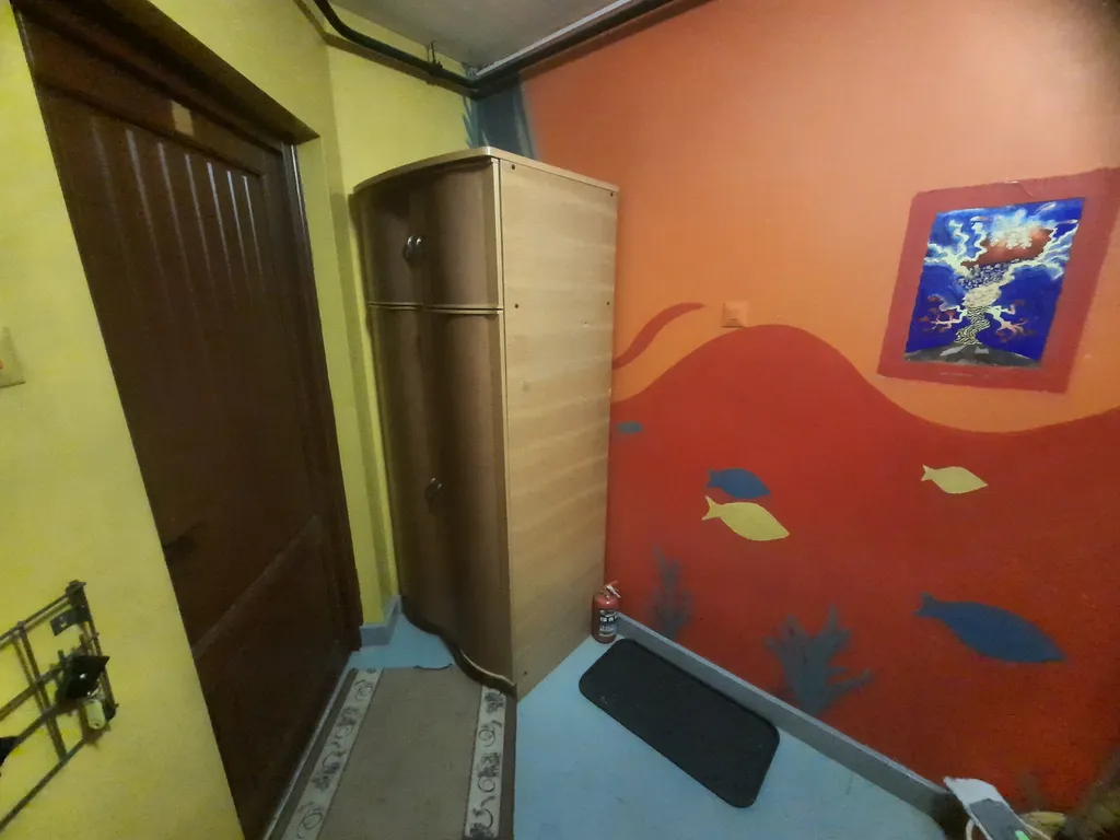 Уютная и тихая квартира