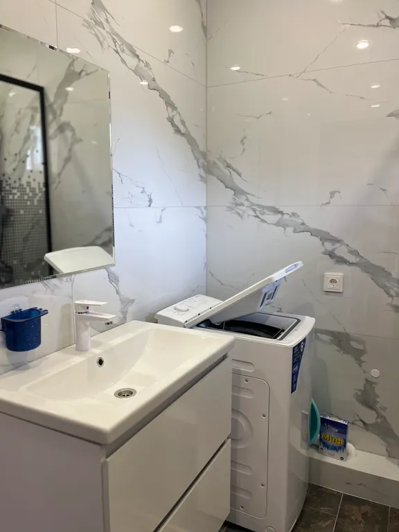 Коттедж Двухкомнатный дом с зоной отдыха и гамаком в 15 минутах от моря — Севастополь