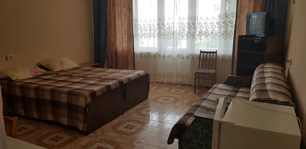 Апартаменты с видом на море