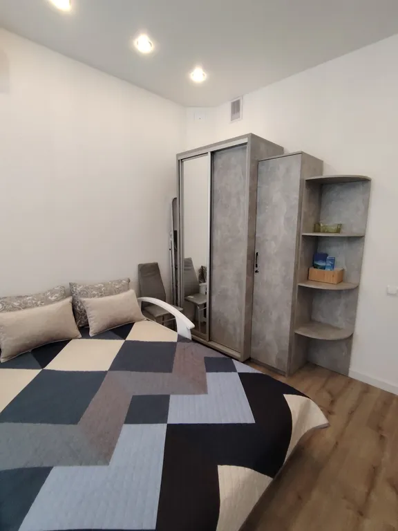 Квартира 1-комнатная Квартира — Лазаревское