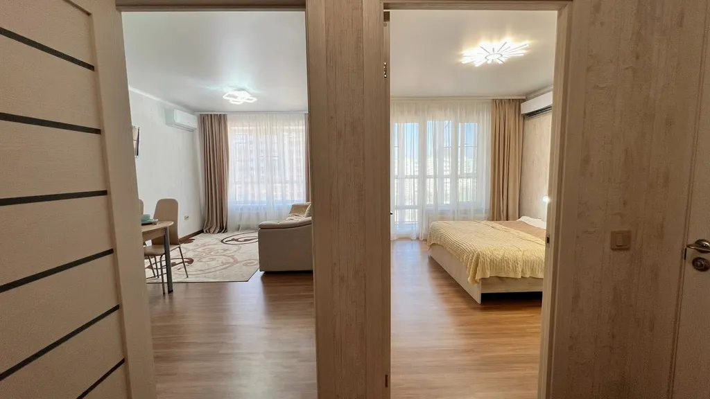 Квартира в ЖК комфорт-класса