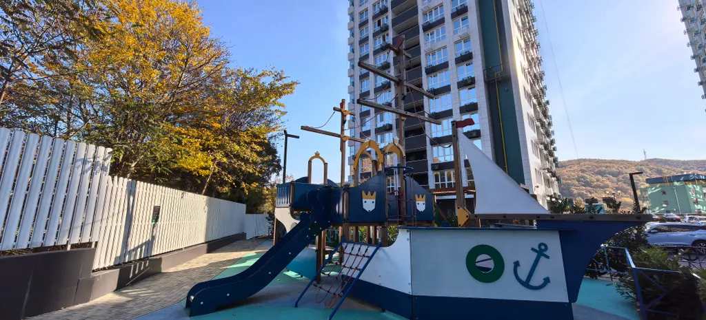 Комфортная квартира в современном ЖК Форт Адмирал