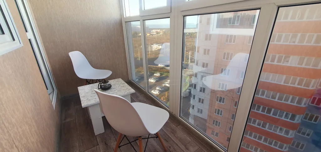 Уютная квартира-студия