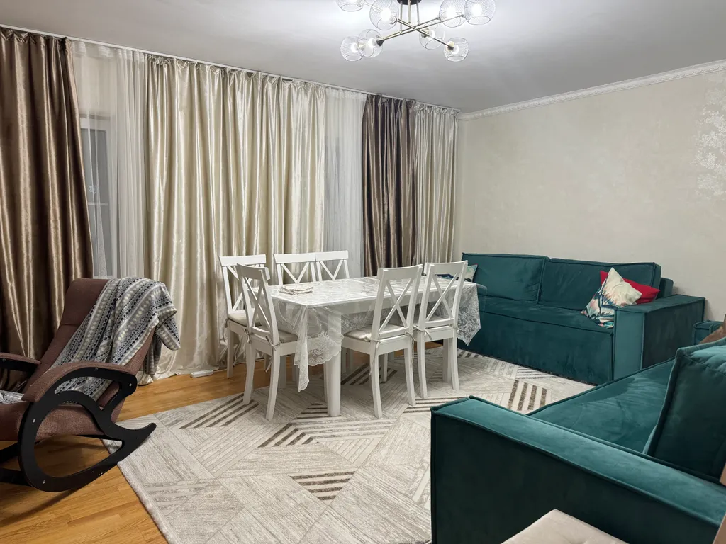 3-комнатный Дом