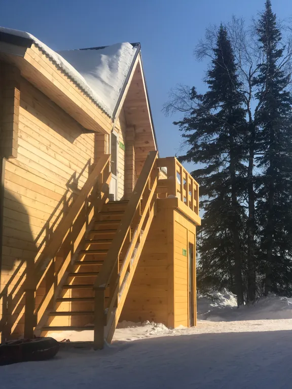 Квартира Комната — Шерегеш