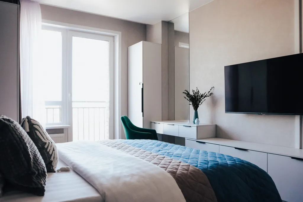 Квартира Современная квартира, близость к метро Речной вокзал и Октябрьская — Новосибирск