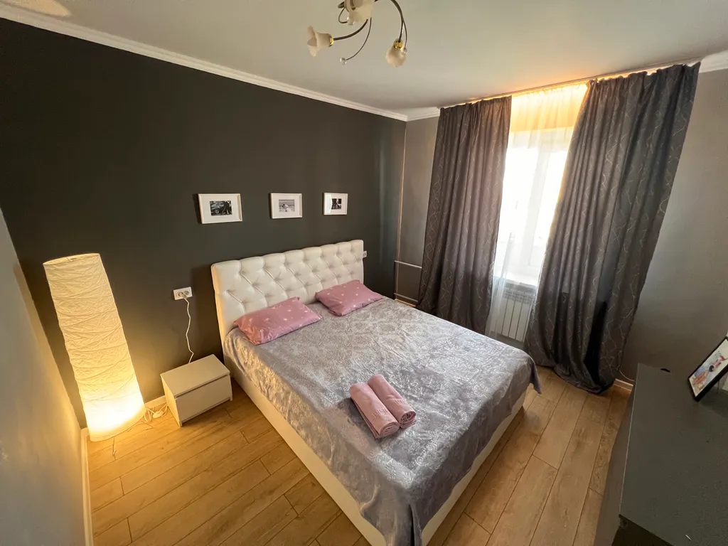 Квартира 2-комнатные Апартаменты в центре Белгорода — аренда посуточно в Белгород