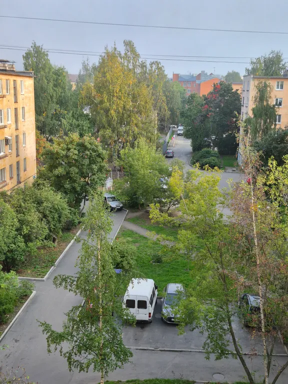 Квартира Квартира с сауной у вокзала — Петрозаводск