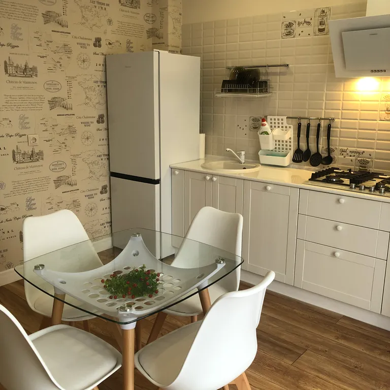 Уютная квартира с видом на Куршскую Косу