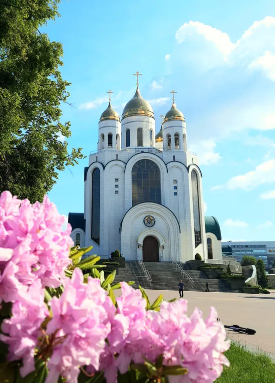 Квартира 3-комнатная квартира комфорт в центре — Калининград