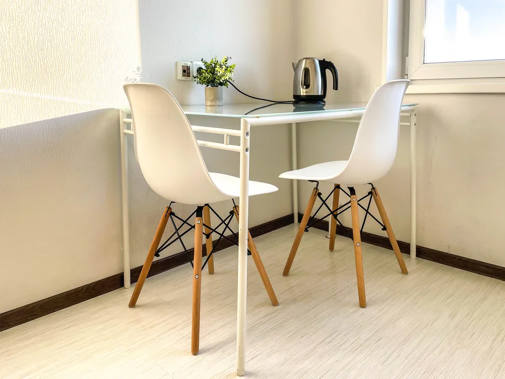 Квартира с панорамным видом на Мурманск и Кольский залив