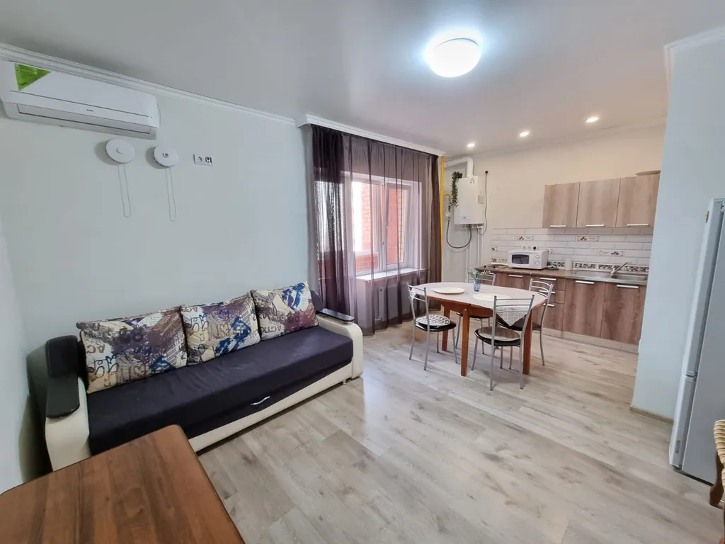 Практичная квартира в ЖК Прогресс