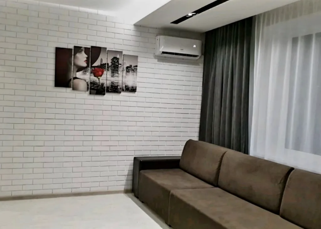 Комфортная квартира у центрального парка