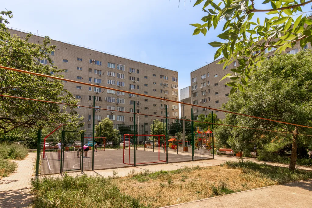 Квартира Квартира с видом на открытое море — Геленджик