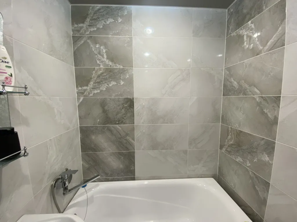 Новая квартира в горах