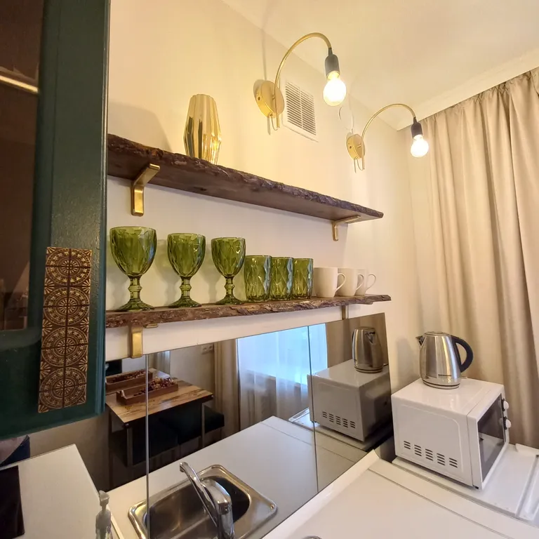 Квартира "Райская птичка" в центре