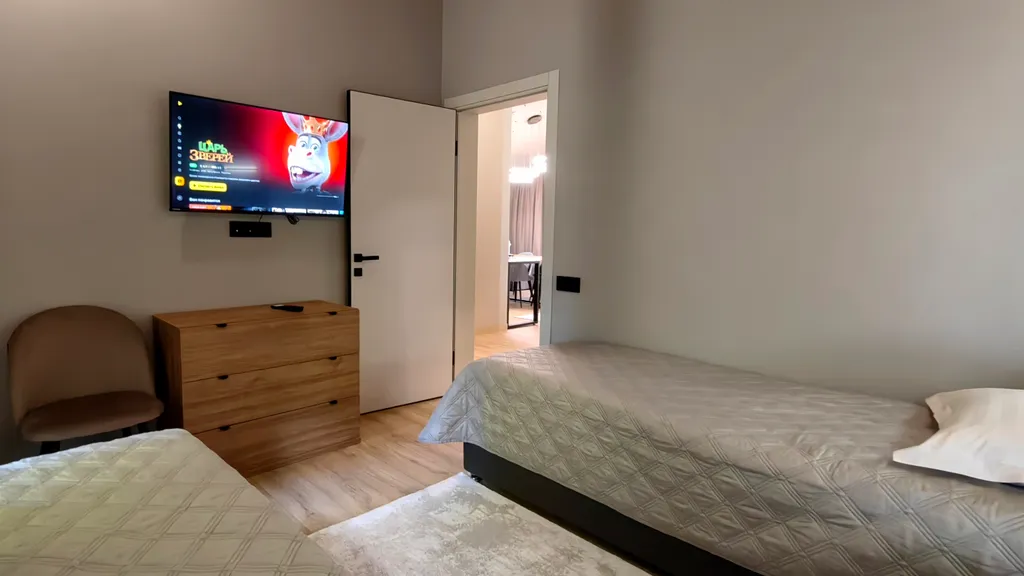 Коттедж комфорт класса