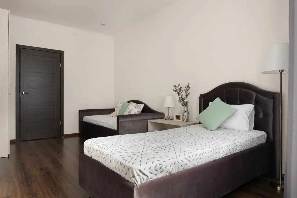 Квартира Уютная и просторная квартира для большой компании — Санкт-Петербург