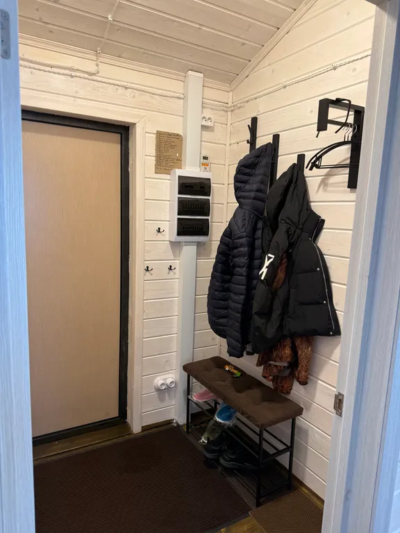 Уютный дом для отдыха