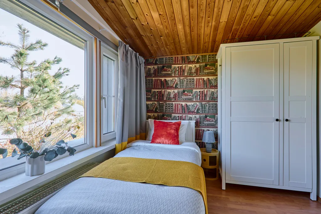 Коттедж Уютный просторный дом с баней для большой семьи — Ропшинские Ключи