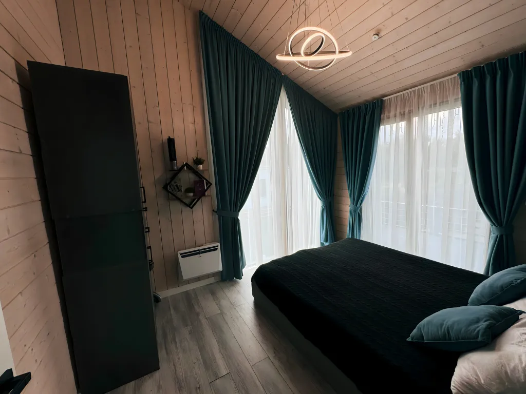 Шикарный дом с сауной и чаном ChillPoint