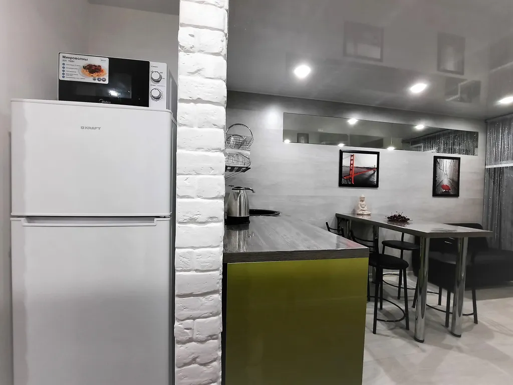Квартира Квартира Family loft в центре — Москва