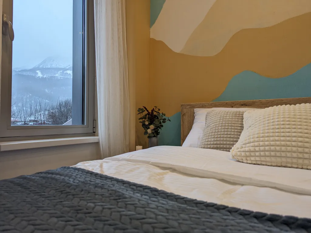 Квартира Видовая дизайнерская студия — аренда посуточно в Эсто-Садок