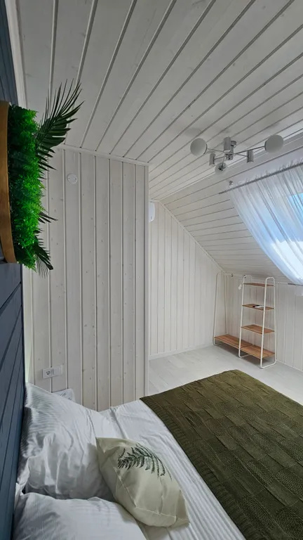 Большой уютный таунхаус с видом на море