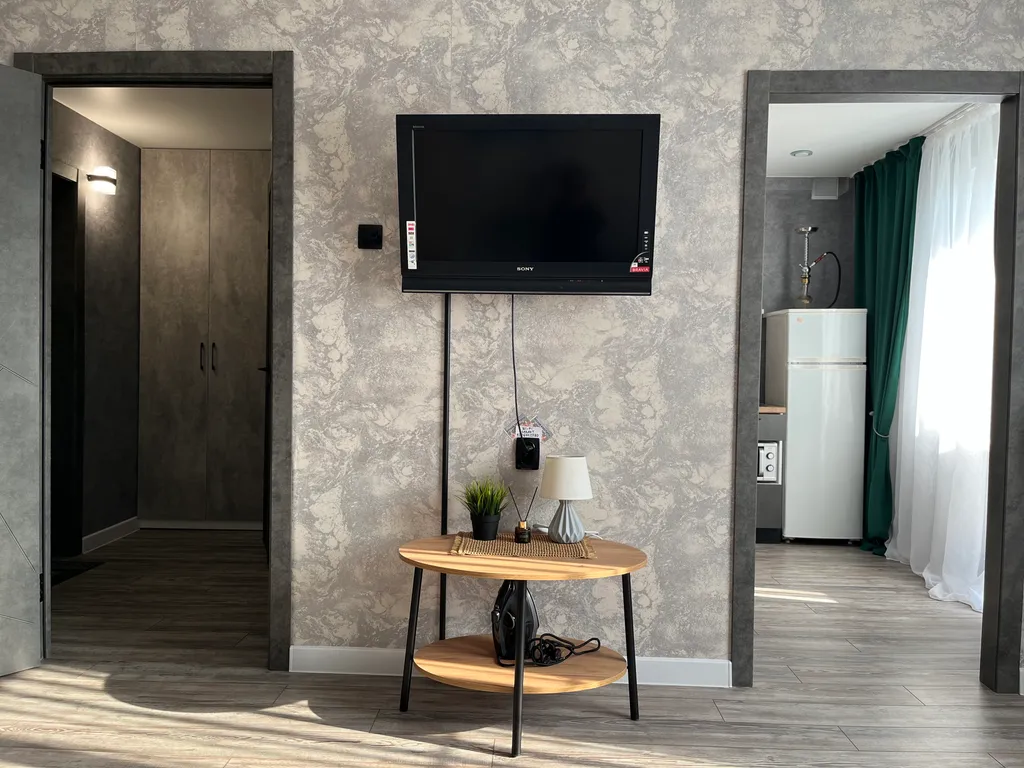 Уютная квартира в спокойном районе