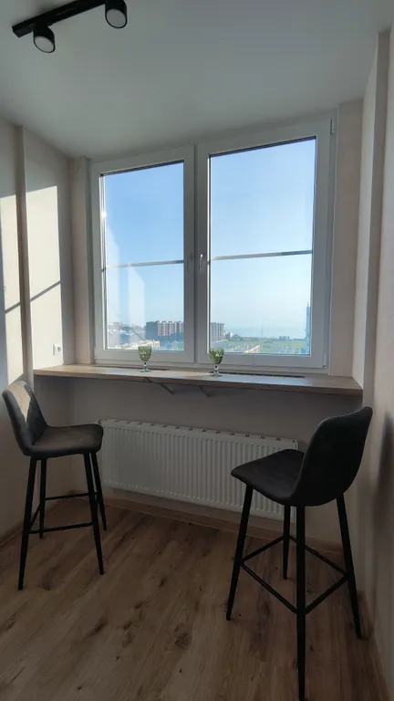 Квартира Новая уютная квартира с видом на море — Анапа