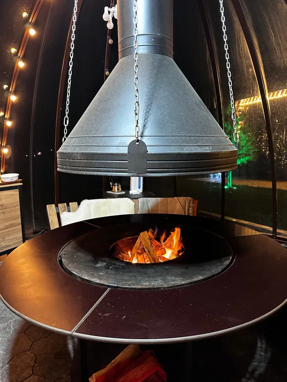 Уютный шале в горах Приэльбрусья