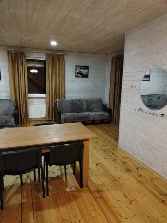 Коттедж Коттедж Лесной с видом на лес и реку — Агалатово