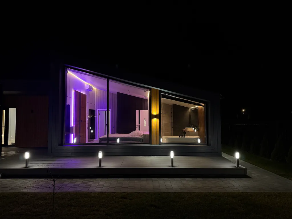 Новый Дизайнерский Коттедж