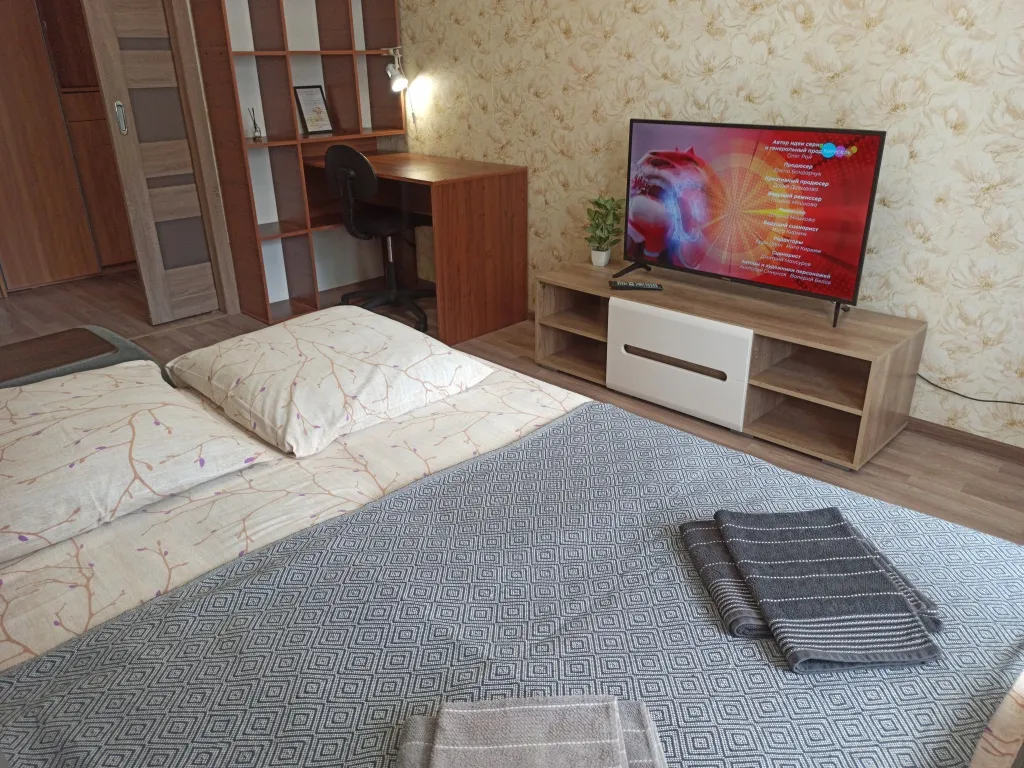 Квартира Двухкомнатная квартира на Южной — Новороссийск