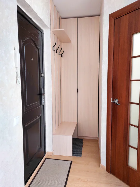 Светлая, уютная квартира