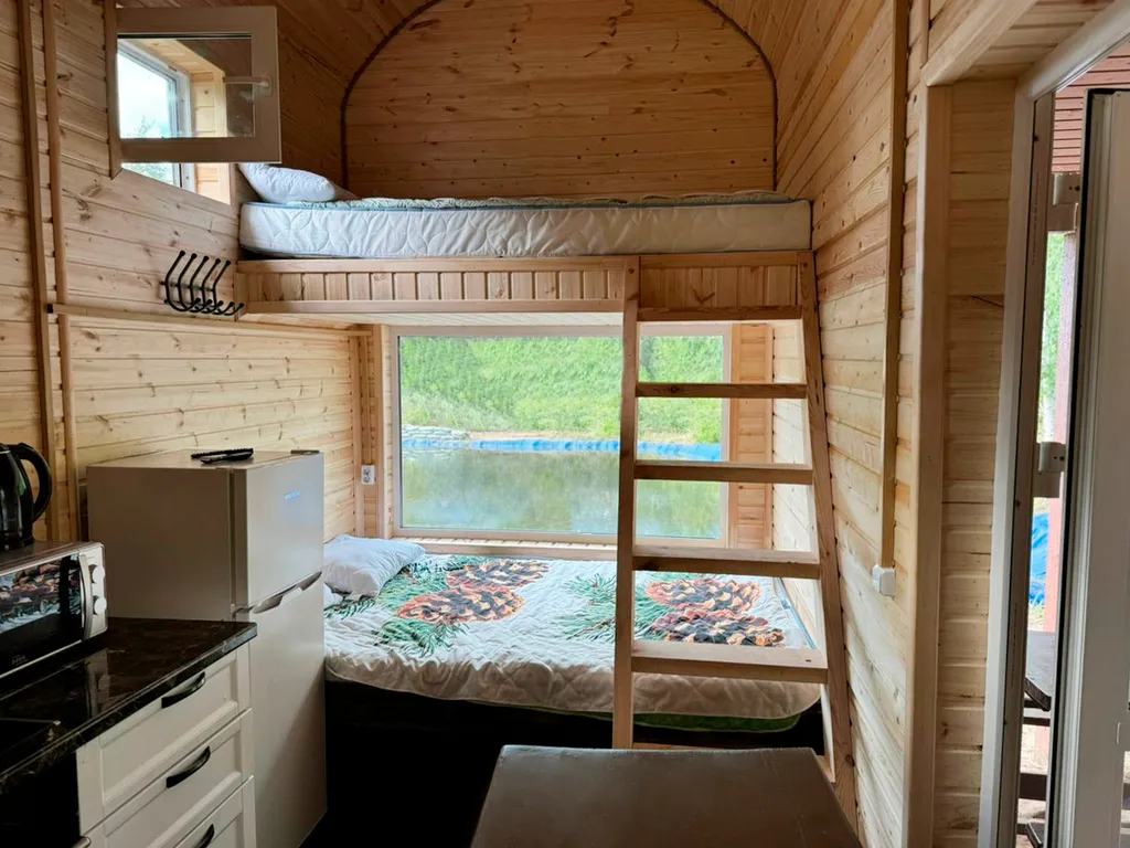 1-комнатный Дом