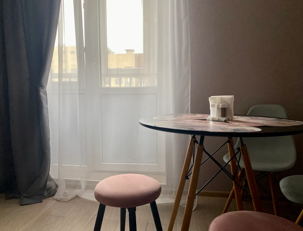 Просторная квартира