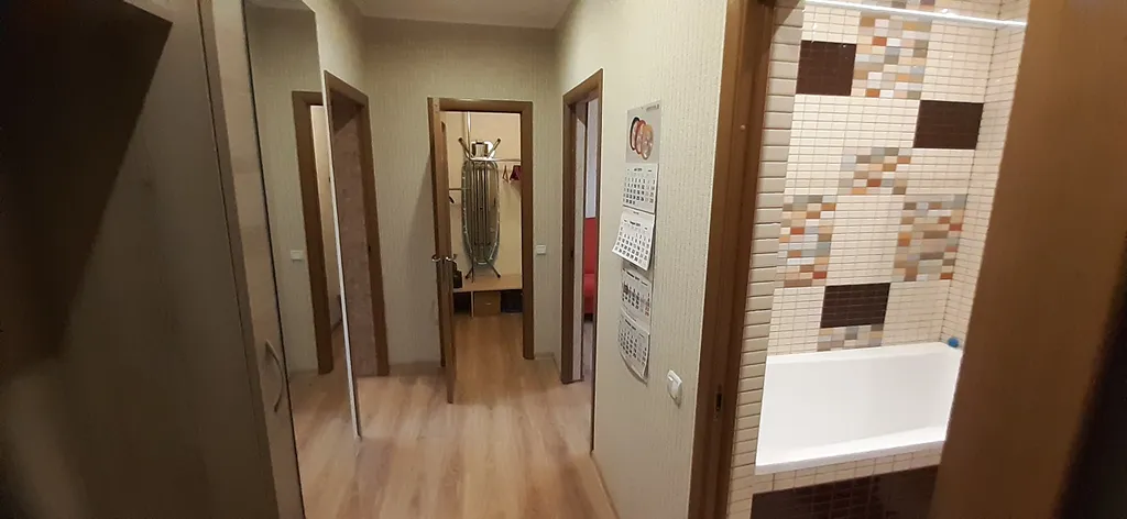 Квартира 2-комнатная Квартира — Зеленоградск