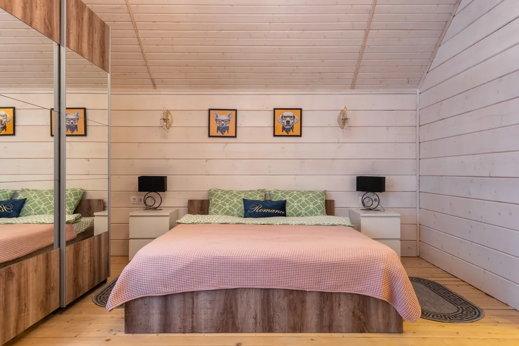 Дом для семей и компаний