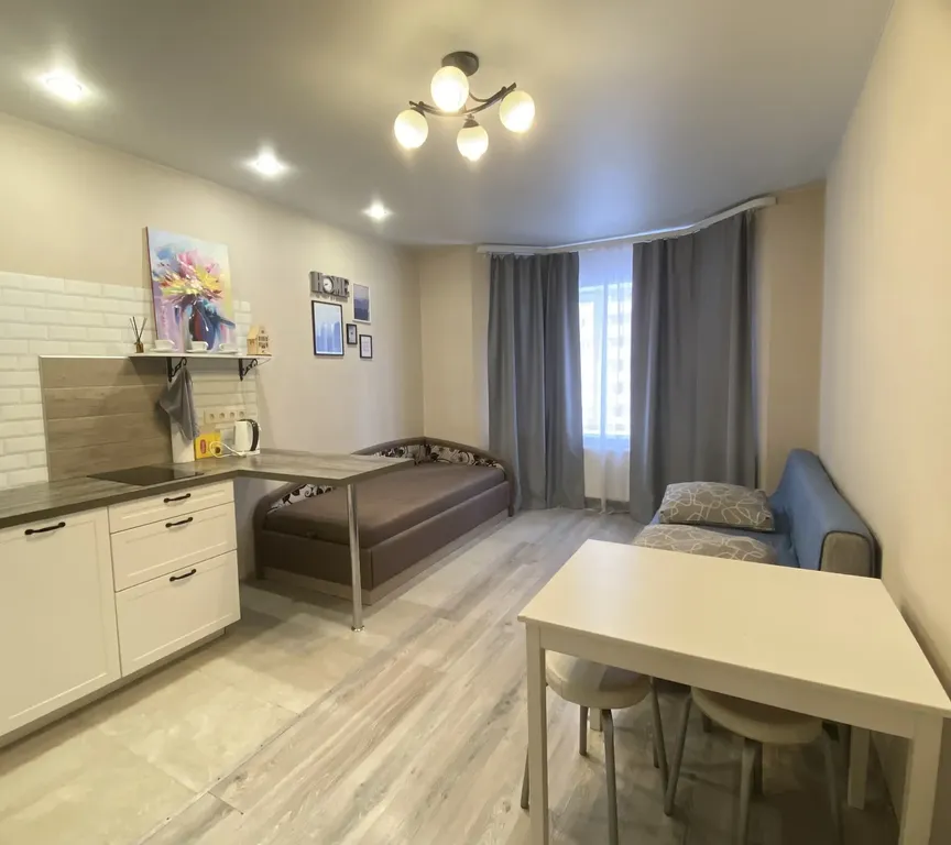 Уютная квартира в ЖК Спасские ворота — аренда посуточно в Дмитров